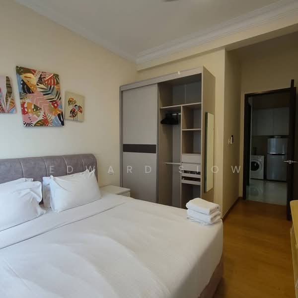 Kondominium untuk Disewa di Bay Point @ Country Garden Danga Bay - Edward Siow - Bedroom - PropertyGuru.com.my