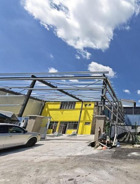 Factory for Sale in Batu Caves (Selangor) - Angel Yew - Exterior - PropertyGuru.com.my