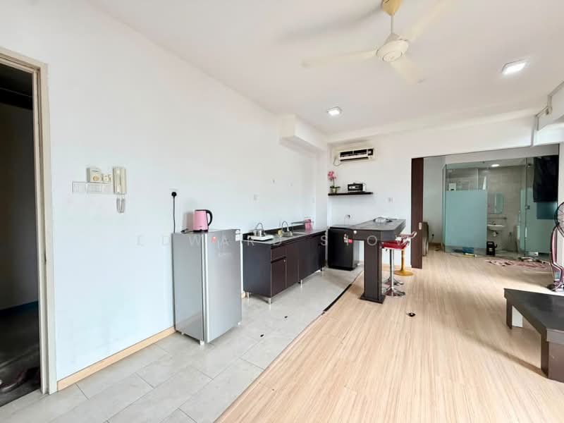 Service Residence for Rent at Cube 8 Teens - Edward Siow - Kitchen - PropertyGuru.com.my