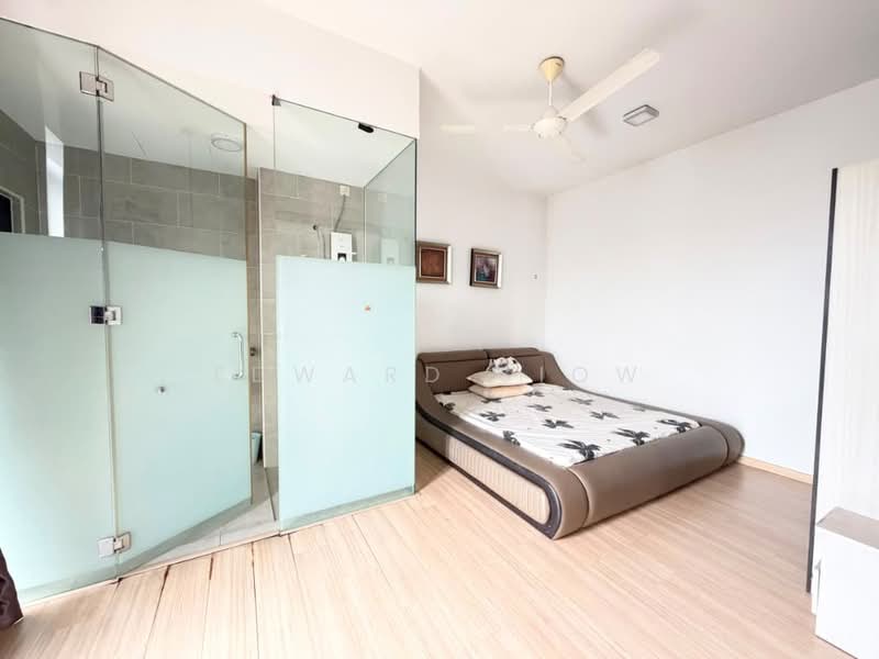 Service Residence for Rent at Cube 8 Teens - Edward Siow - Bedroom - PropertyGuru.com.my
