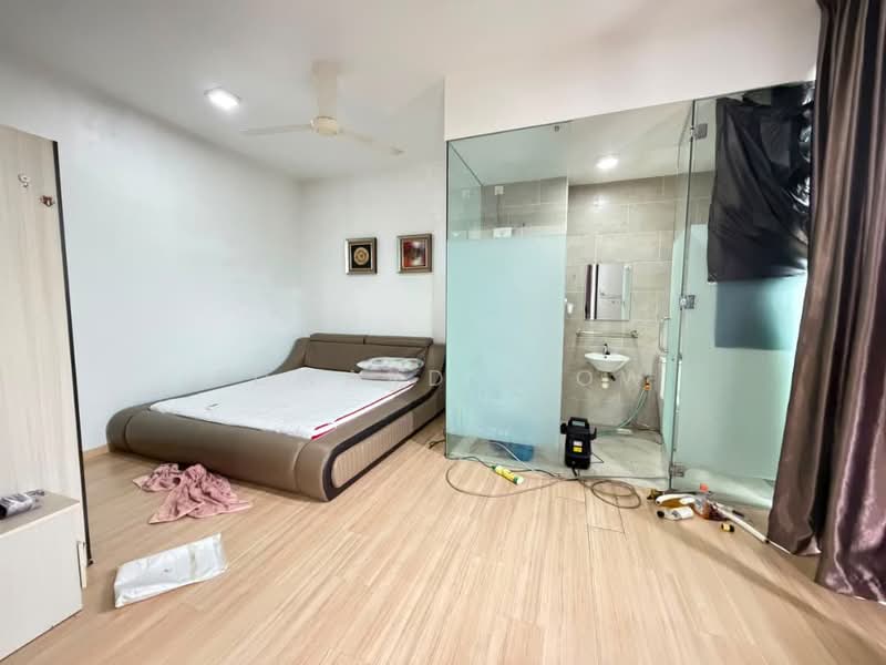 Service Residence for Rent at Cube 8 Teens - Edward Siow - Bedroom - PropertyGuru.com.my