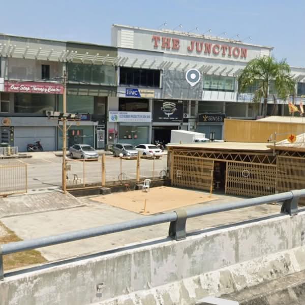 Shop / Office for Sale in Pusat Perniagaan Maju Utama (Bukit Mertajam) - Angeline Tio - Exterior - PropertyGuru.com.my