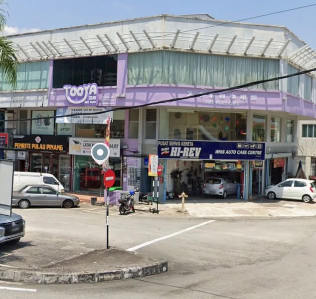 Shop / Office for Sale in Pusat Perniagaan Maju Utama (Bukit Mertajam) - Angeline Tio - Exterior - PropertyGuru.com.my