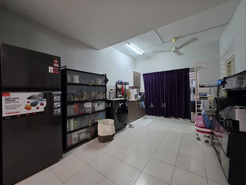 Rumah Teres 2 Tingkat untuk Disewa di Bandar Seri Coalfields (Sungai Buloh) - Jimmy Tan - Kitchen - PropertyGuru.com.my