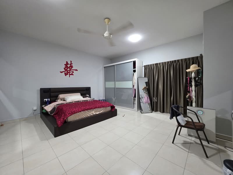 Rumah Teres 2 Tingkat untuk Disewa di Bandar Seri Coalfields (Sungai Buloh) - Jimmy Tan - Bedroom - PropertyGuru.com.my