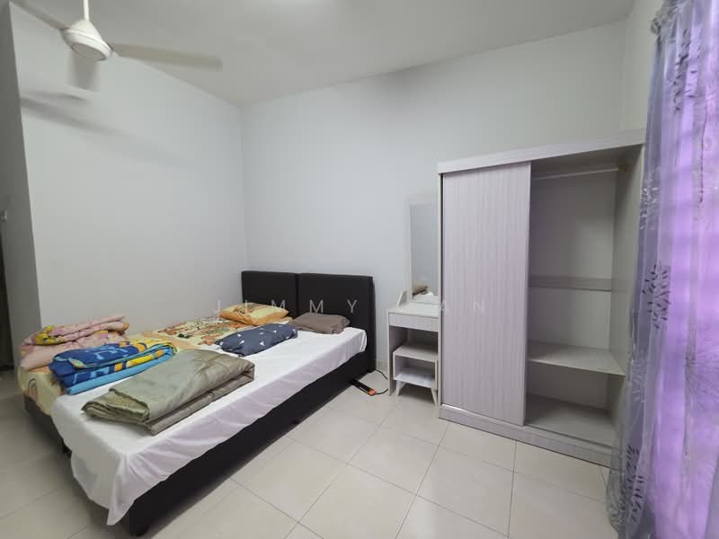 Rumah Teres 2 Tingkat untuk Disewa di Bandar Seri Coalfields (Sungai Buloh) - Jimmy Tan - Bedroom - PropertyGuru.com.my