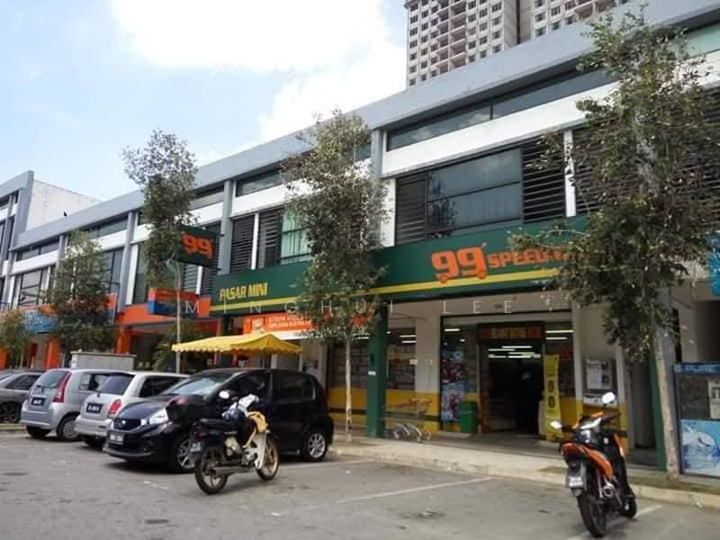 Pangsapuri untuk Dijual di Pangsapuri Rimba Jaya - Minghui Lee - PropertyGuru.com.my