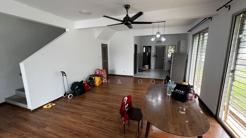 Rumah Teres 2 Tingkat untuk Disewa di Bandar Kinrara Seksyen 1 (Bandar Kinrara) - Sasha Goh - Living Room - PropertyGuru.com.my
