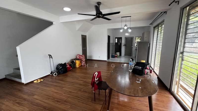 Rumah Teres 2 Tingkat untuk Disewa di Bandar Kinrara Seksyen 1 (Bandar Kinrara) - Sasha Goh - Living Room - PropertyGuru.com.my