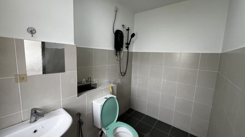 Rumah Teres 2 Tingkat untuk Disewa di Bandar Kinrara Seksyen 1 (Bandar Kinrara) - Sasha Goh - Bathroom - PropertyGuru.com.my