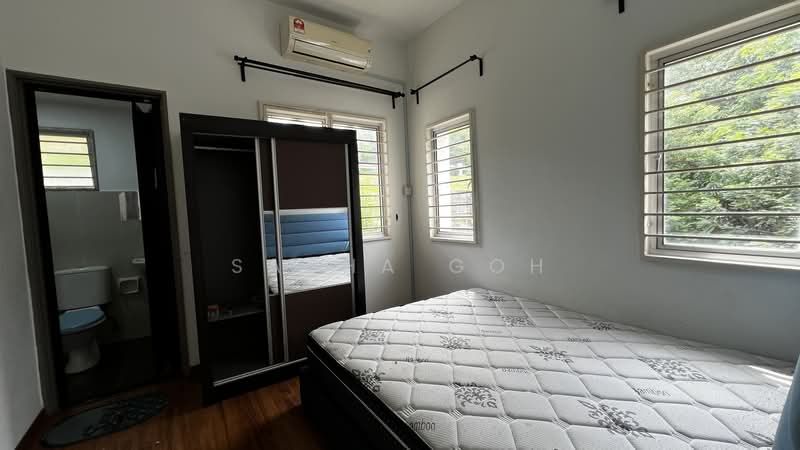 Rumah Teres 2 Tingkat untuk Disewa di Bandar Kinrara Seksyen 1 (Bandar Kinrara) - Sasha Goh - Bedroom - PropertyGuru.com.my