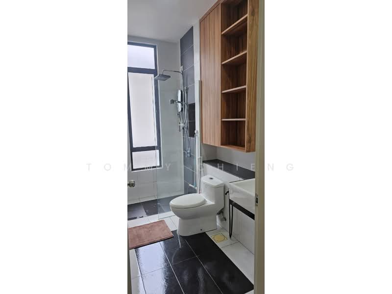 Rumah Kluster untuk Dijual di Eco Majestic (Semenyih) - TOMMY CHIENG - Bathroom - PropertyGuru.com.my
