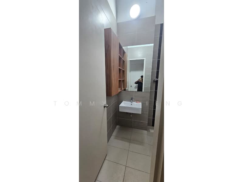 Rumah Kluster untuk Dijual di Eco Majestic (Semenyih) - TOMMY CHIENG - Bathroom - PropertyGuru.com.my