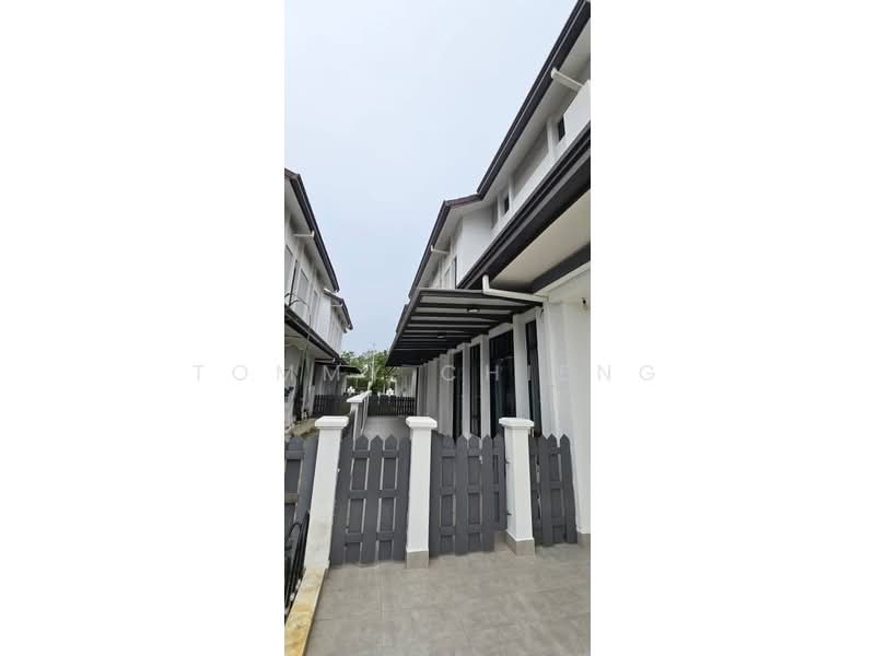 Rumah Kluster untuk Dijual di Eco Majestic (Semenyih) - TOMMY CHIENG - Exterior - PropertyGuru.com.my