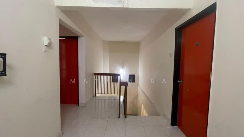 2-storey Terraced House for Sale in Taman Lestari Putra (Seri Kembangan) - Maya Myra - Corridor - PropertyGuru.com.my