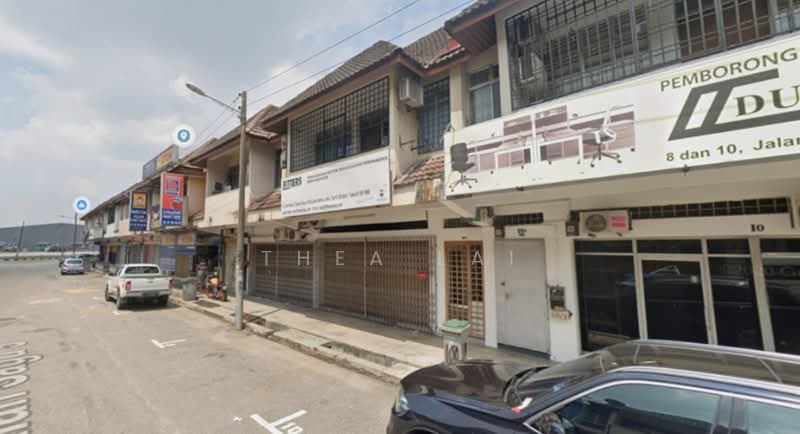Shop for Rent in Taman Daya (Johor Bahru) - Thea Lai - PropertyGuru.com.my