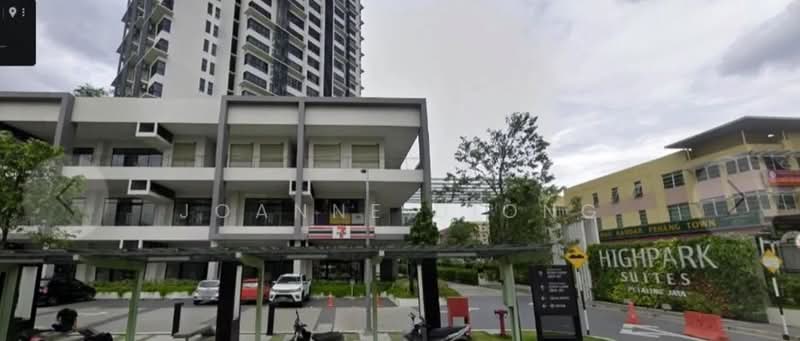 Service Residence for Sale at Residential Suites @ HighPark - Joanne Diong - Exterior - PropertyGuru.com.my