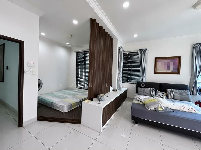 Semi-Detached House for Sale in Taman Gaya (Ulu Tiram) - Chuan Liang - Bedroom - PropertyGuru.com.my