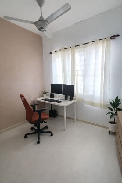 2-storey Terraced House for Sale in Putra Heights (Subang Jaya) - Karen Ong - Study - PropertyGuru.com.my