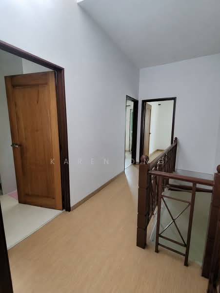 2-storey Terraced House for Sale in Putra Heights (Subang Jaya) - Karen Ong - Corridor - PropertyGuru.com.my
