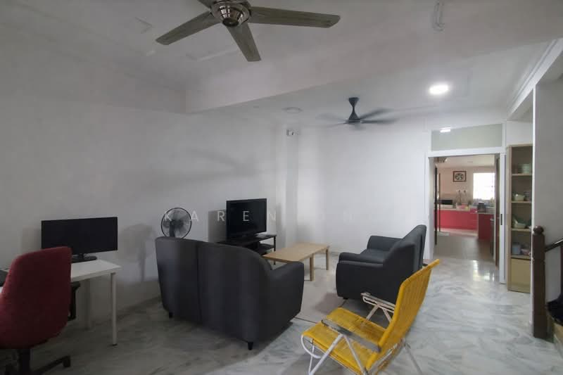 2-storey Terraced House for Sale in Putra Heights (Subang Jaya) - Karen Ong - Living Room - PropertyGuru.com.my