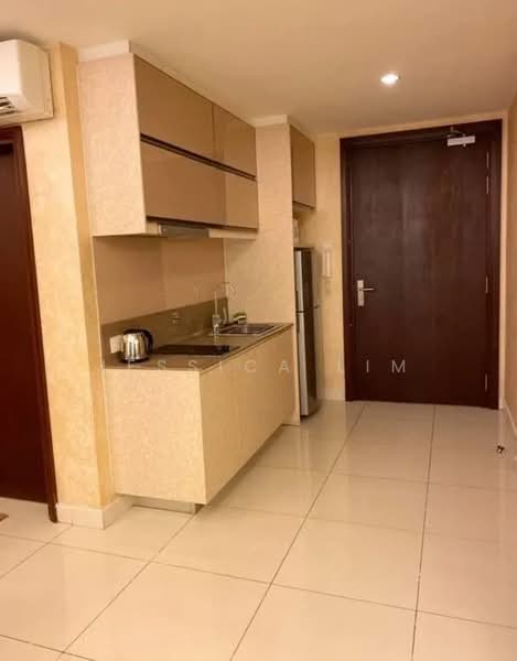 Service Residence for Sale at Chelsea @ Plaza Damas 3 - Jessica Lim - Kitchen - PropertyGuru.com.my