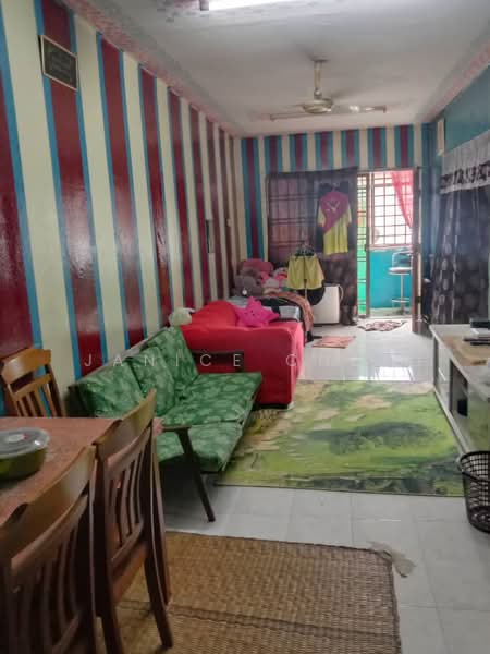 Flat for Sale at Flat Tasek 64 - Janice Chok - PropertyGuru.com.my