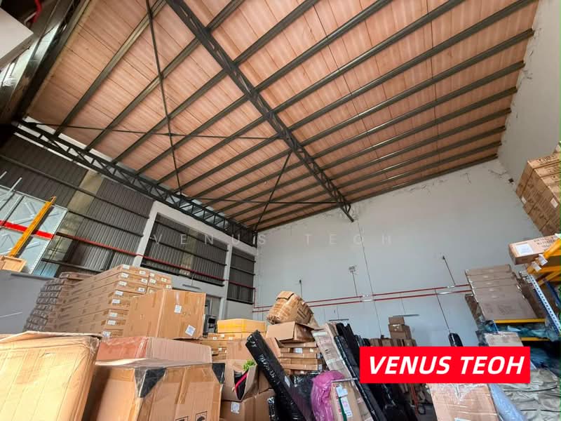 Semi-D Factory for Rent in Simpang Ampat (Penang) - Venus Teoh - PropertyGuru.com.my
