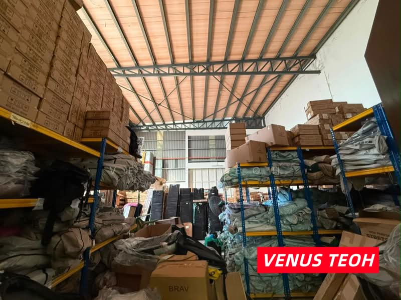 Semi-D Factory for Rent in Simpang Ampat (Penang) - Venus Teoh - PropertyGuru.com.my