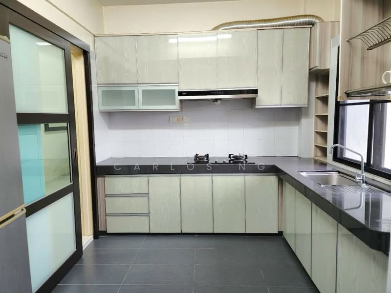 Condominium for Rent at Ehsan Ria - Carlos Ng - Kitchen - PropertyGuru.com.my
