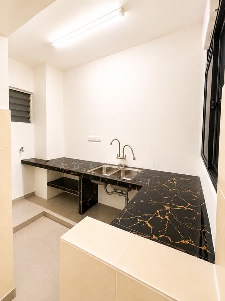 Apartment for Rent at Seri Utama - Adam Lim - Kitchen - PropertyGuru.com.my