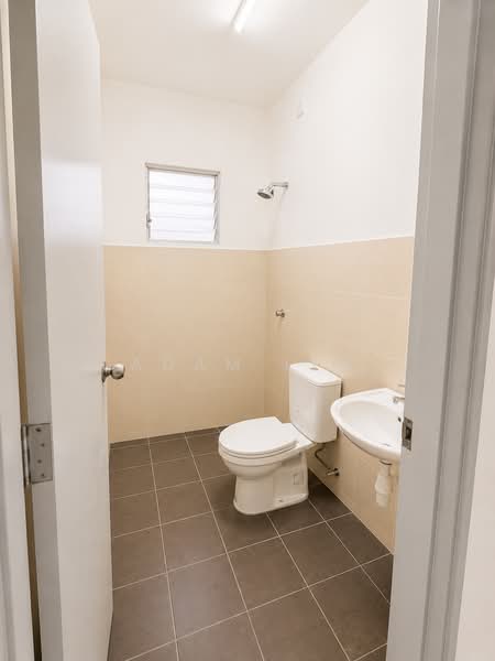 Apartment for Rent at Seri Utama - Adam Lim - Bathroom - PropertyGuru.com.my