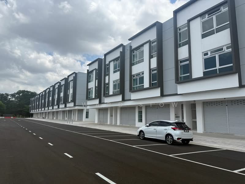 Kedai untuk Disewa di Taman Adda Heights (Tebrau) - Edward Siow - Exterior - PropertyGuru.com.my