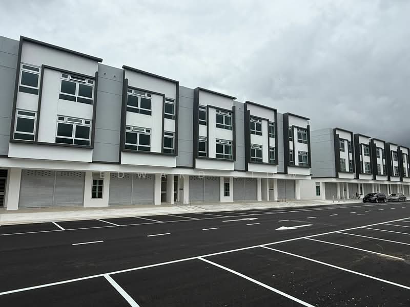 Kedai untuk Disewa di Taman Adda Heights (Tebrau) - Edward Siow - Exterior - PropertyGuru.com.my