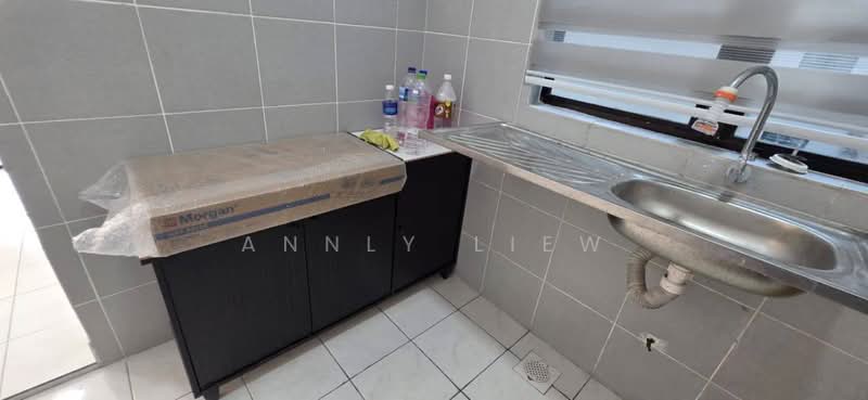 Rumah Flat untuk Dijual di PR1MA @ LARKIN INDAH - Annly Liew - Kitchen - PropertyGuru.com.my