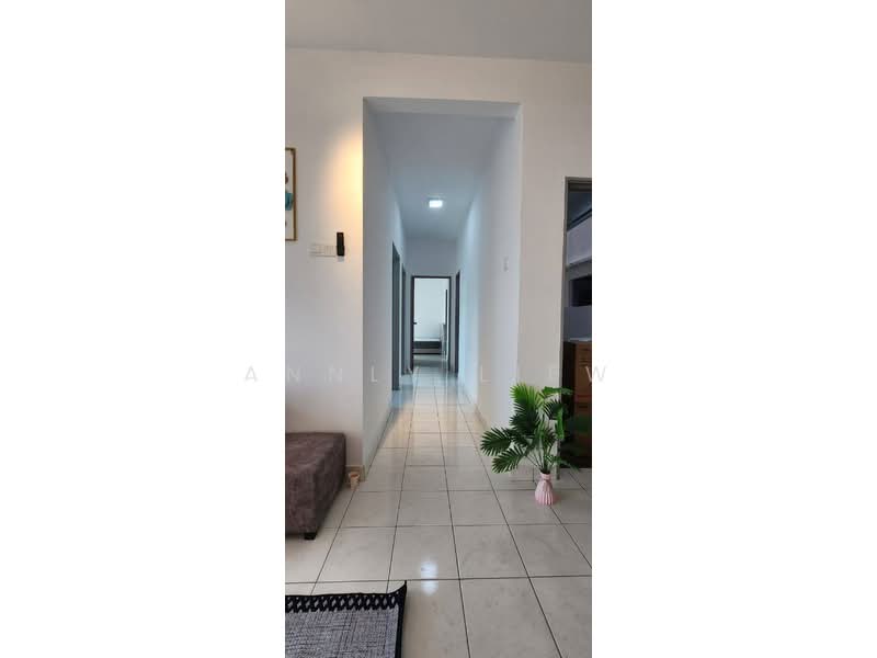 Rumah Flat untuk Dijual di PR1MA @ LARKIN INDAH - Annly Liew - Corridor - PropertyGuru.com.my