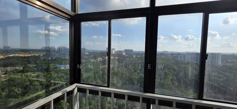 Rumah Flat untuk Dijual di PR1MA @ LARKIN INDAH - Annly Liew - View - PropertyGuru.com.my