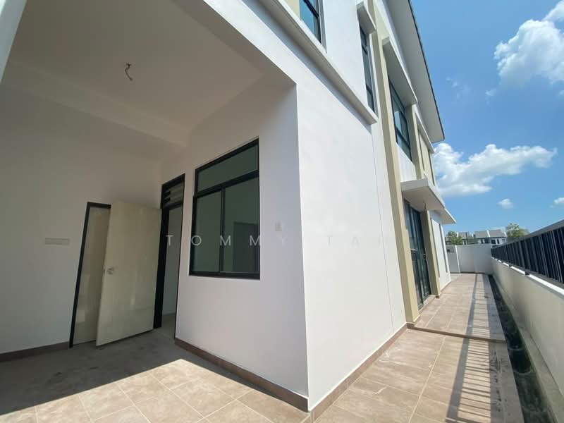 Rumah Teres 2 Tingkat untuk Dijual di Skudai (Johor) - Tommy Tai - Exterior - PropertyGuru.com.my