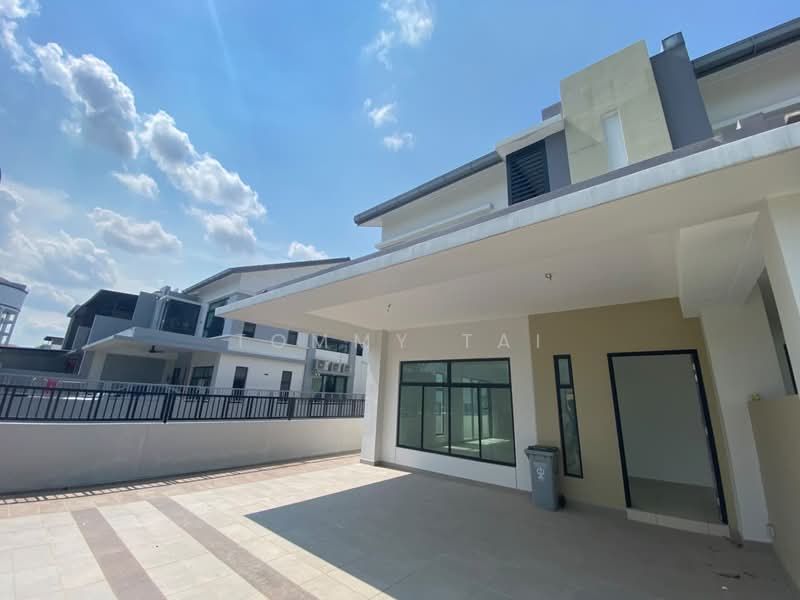 Rumah Teres 2 Tingkat untuk Dijual di Skudai (Johor) - Tommy Tai - Exterior - PropertyGuru.com.my