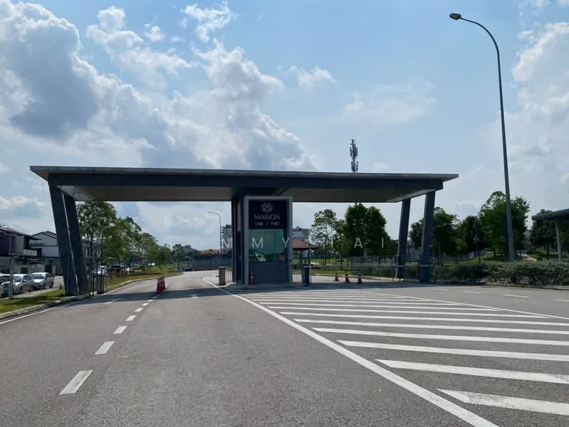Rumah Teres 2 Tingkat untuk Dijual di Skudai (Johor) - Tommy Tai - Exterior - PropertyGuru.com.my