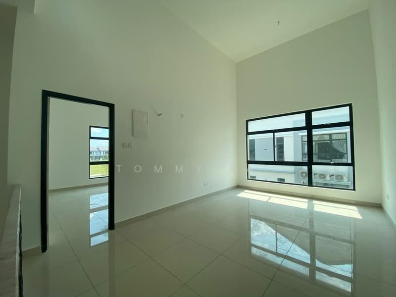 Rumah Teres 2 Tingkat untuk Dijual di Skudai (Johor) - Tommy Tai - Living Room - PropertyGuru.com.my