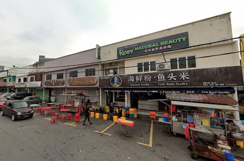 Kedai untuk Dijual di Cheras (Kuala Lumpur) - Kingsley Chai - Exterior - PropertyGuru.com.my
