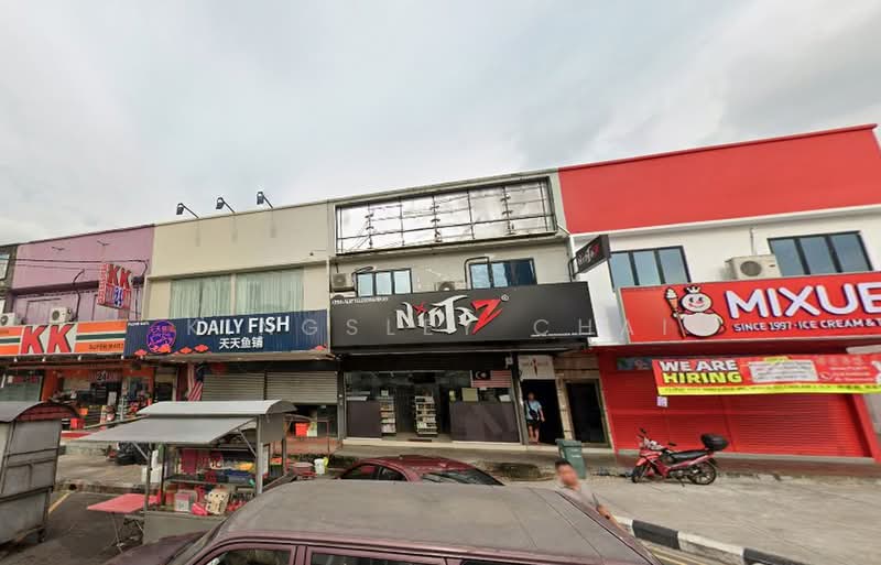 Kedai untuk Dijual di Cheras (Kuala Lumpur) - Kingsley Chai - PropertyGuru.com.my