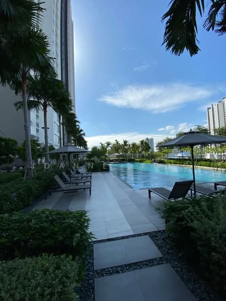 Servis Apartment untuk Dijual di Plaza @ Kelana Jaya - Joanne Diong - Exterior - PropertyGuru.com.my