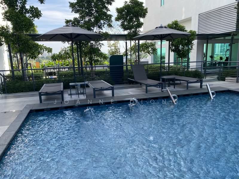 Servis Apartment untuk Dijual di Plaza @ Kelana Jaya - Joanne Diong - Pool - PropertyGuru.com.my