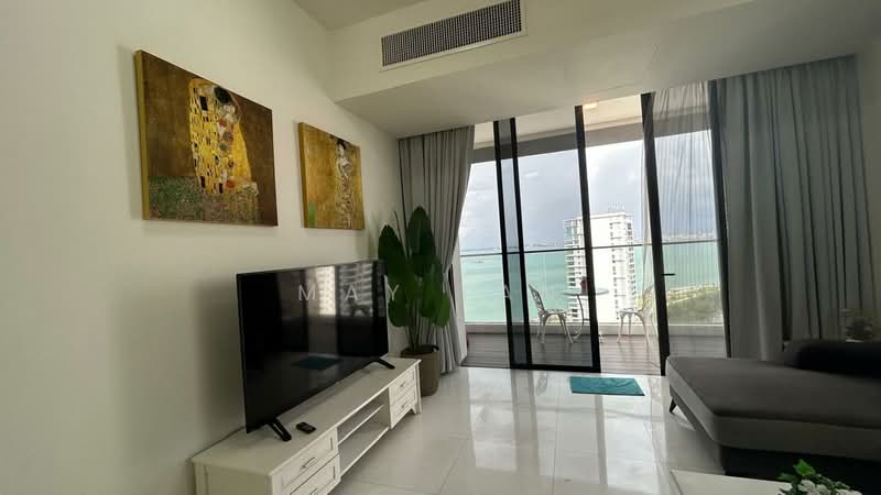 Kondominium untuk Disewa di Setia V Residences - May Tan - Living Room - PropertyGuru.com.my