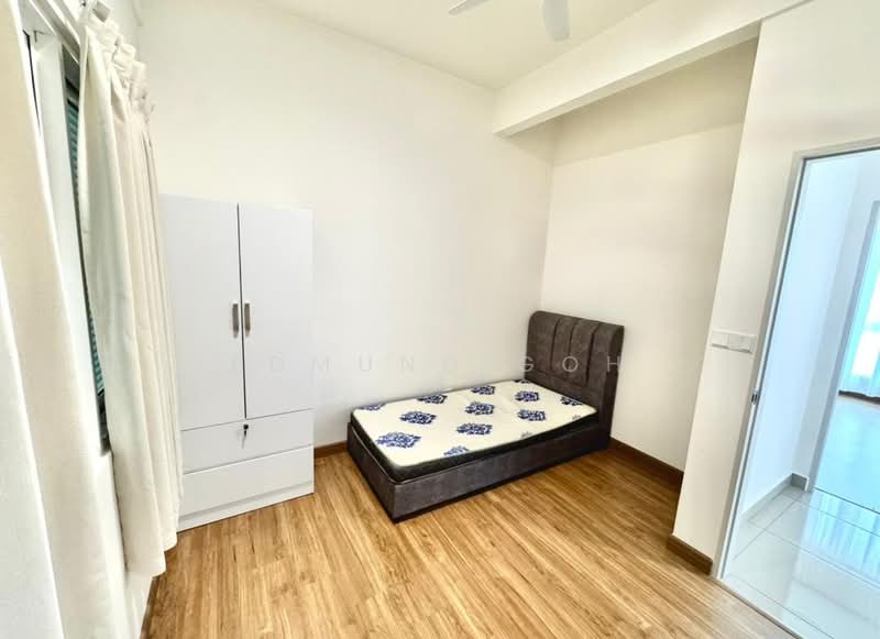 Servis Apartment untuk Disewa di Plaza @ Kelana Jaya - Edmund Goh - Bedroom - PropertyGuru.com.my