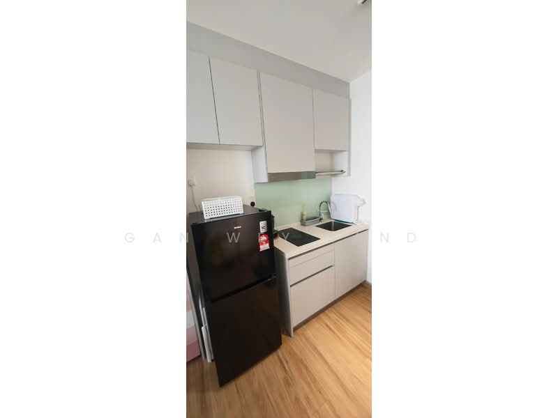 Service Residence for Rent at Riveria City - GAN WEY SAND - Kitchen - PropertyGuru.com.my