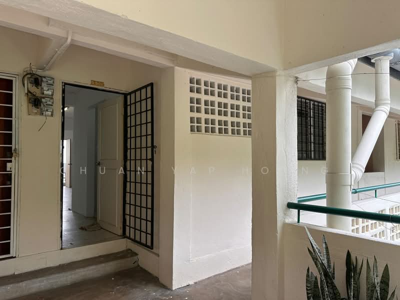 Pangsapuri untuk Dijual di Mutiara Court - Chuan Yap Hoong - Exterior - PropertyGuru.com.my