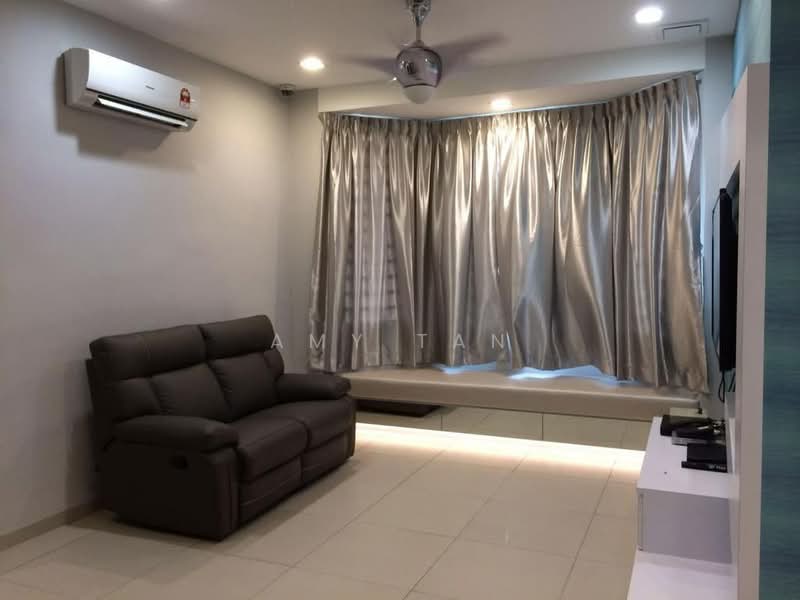 Semi-Detached House for Sale in Batu Maung (Penang) - Amy Tan - Living Room - PropertyGuru.com.my
